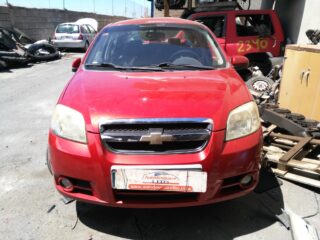 MANDO ELEVALUNAS DELANTERO IZQUIERDO CHEVROLET AVEO BERLINA LS - fotografía 1