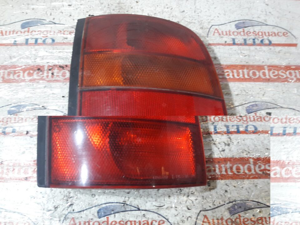 PILOTO TRASERO IZQUIERDO NISSAN MICRA (K11) Alpine (1996)