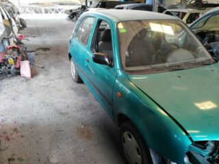 PILOTO TRASERO IZQUIERDO NISSAN MICRA (K11) Alpine (1996) - fotografía 4