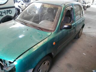 PILOTO TRASERO IZQUIERDO NISSAN MICRA (K11) Alpine (1996) - fotografía 5