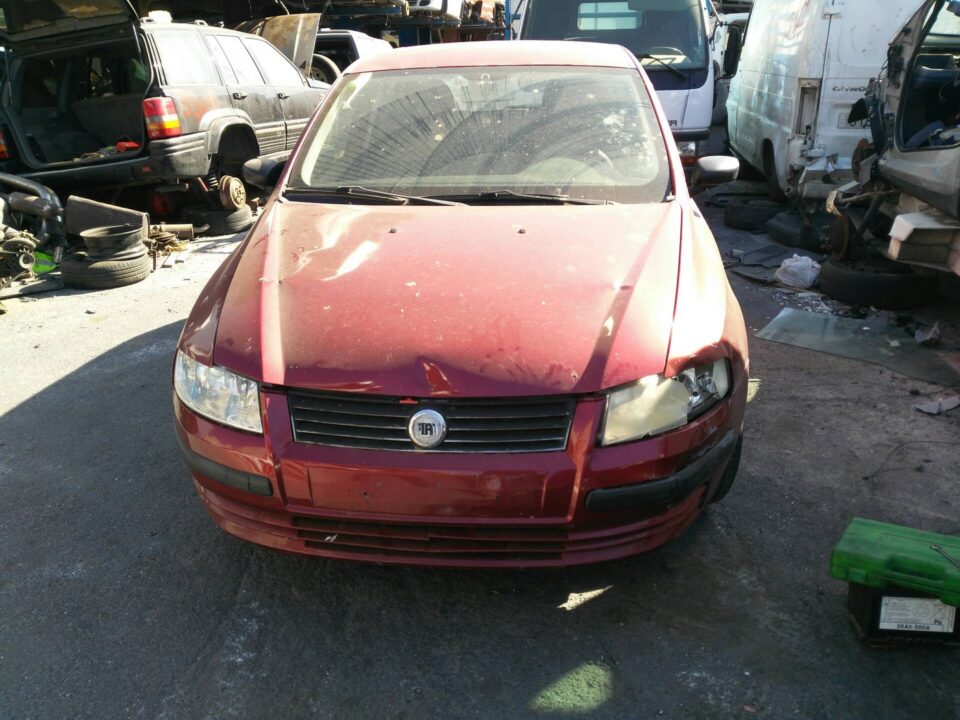 MANDO ELEVALUNAS DELANTERO IZQUIERDO FIAT STILO (192) 1.4 16V Active (05.2004-)