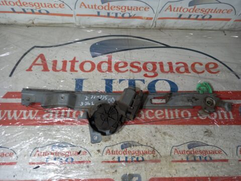 ELEVALUNAS DELANTERO DERECHO RENAULT SCENIC II (JM) Authentique
