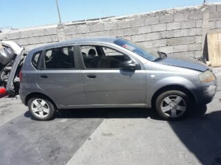 PILOTO TRASERO IZQUIERDO CHEVROLET KALOS 1.2 S (DA) - fotografía 7
