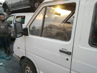 SERVOFRENO RENAULT TRAFIC I T 1100 - fotografía 8
