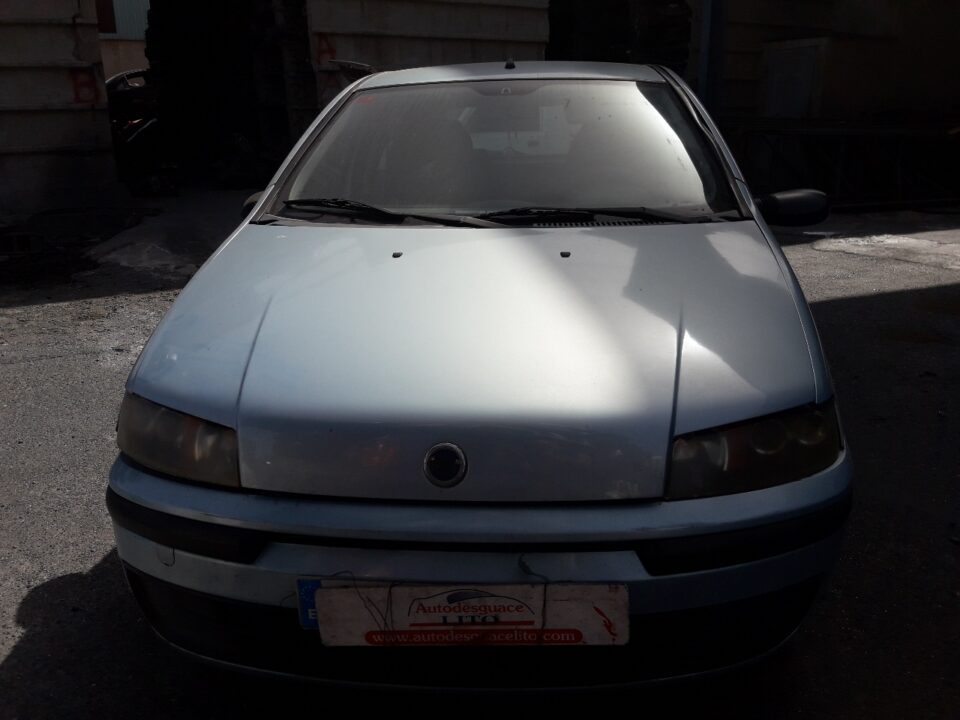 MANDO ELEVALUNAS DELANTERO IZQUIERDO FIAT II PUNTO (188) BERLINA 1.2 16V Dynamic
