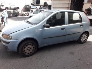 MANDO ELEVALUNAS DELANTERO IZQUIERDO FIAT II PUNTO (188) BERLINA 1.2 16V Dynamic - fotografía 3
