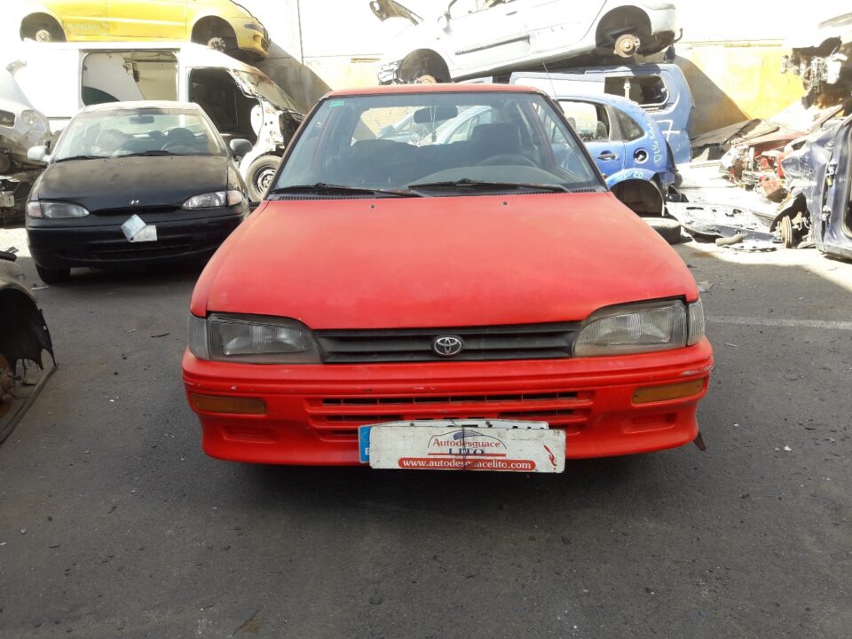 MANDO ELEVALUNAS DELANTERO IZQUIERDO TOYOTA