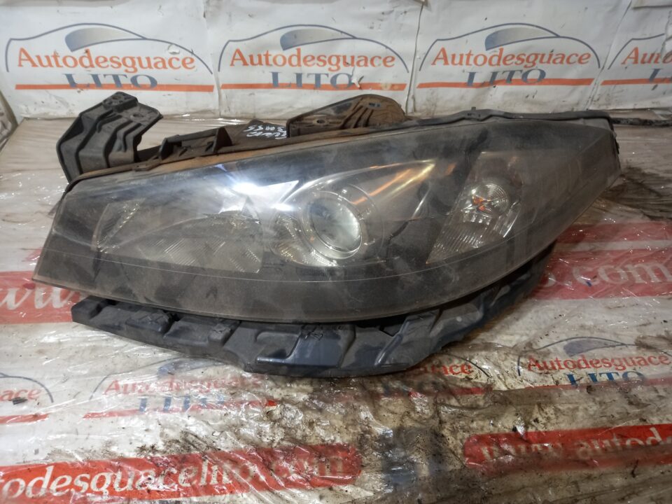 FARO IZQUIERDO RENAULT LAGUNA II (BG0) Authentique