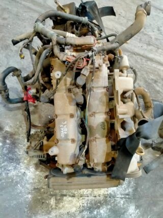 MOTOR COMPLETO FIAT STILO (192) 1.4 16V Feel (04.2006-) - fotografía 1