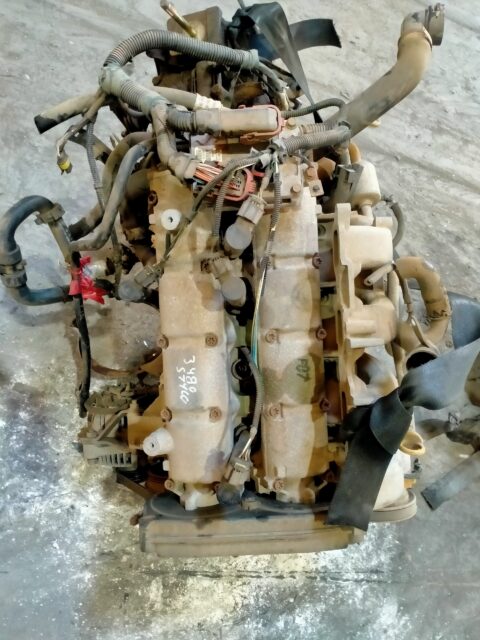 MOTOR COMPLETO FIAT STILO (192) 1.4 16V Feel (04.2006-)
