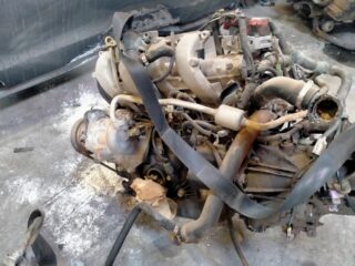 MOTOR COMPLETO FIAT STILO (192) 1.4 16V Feel (04.2006-) - fotografía 3