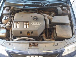 MANDO ELEVALUNAS DELANTERO IZQUIERDO AUDI A3 (8L) 1.8 Ambiente - fotografía 2