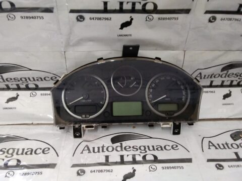 CUADRO INSTRUMENTOS LAND ROVER FREELANDER (LR2) TD4 E