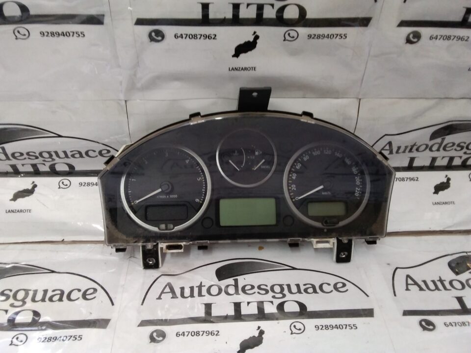 CUADRO INSTRUMENTOS LAND ROVER FREELANDER (LR2) TD4 E