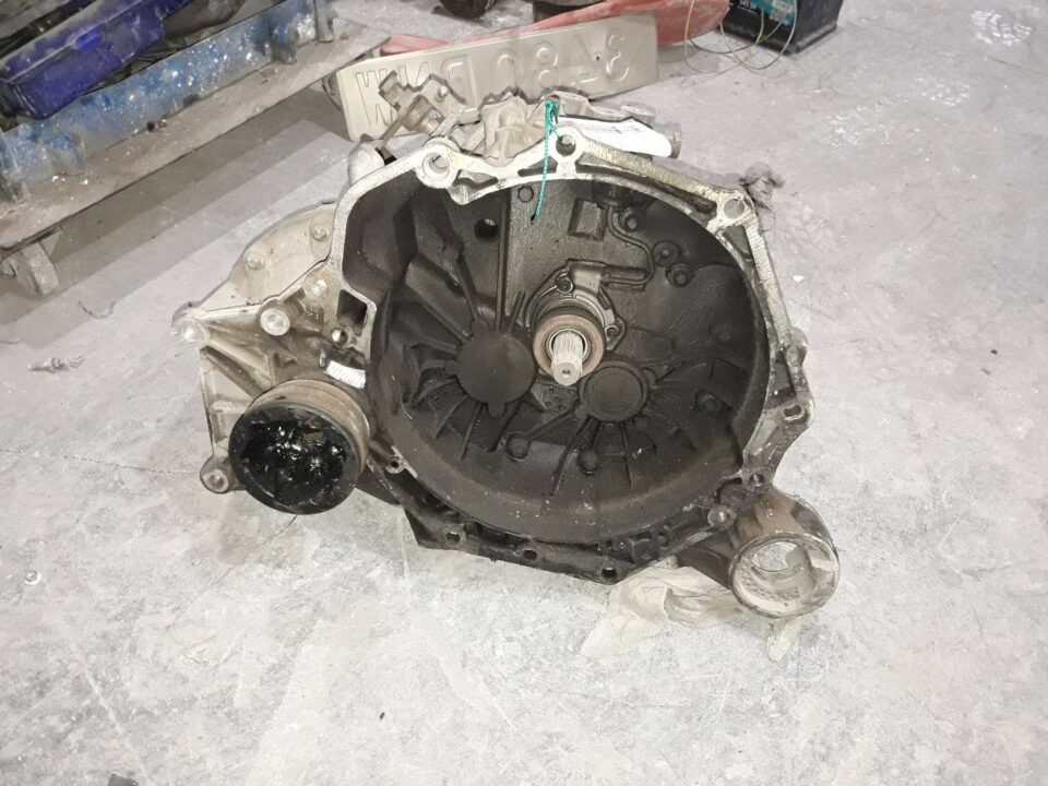 CAJA CAMBIOS OPEL ZAFIRA A Elegance