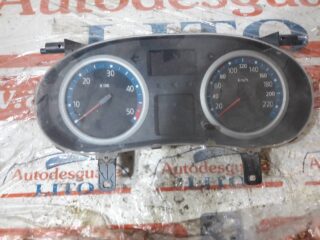 CUADRO INSTRUMENTOS RENAULT CLIO II FASE II (BCB0) Authentique - fotografía 1