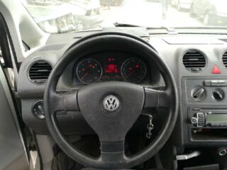 MOTOR LIMPIA DELANTERO VOLKSWAGEN CADDY (2K)(02.2004) Kombi - fotografía 7