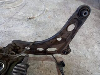 BRAZO SUSPENSION INFERIOR DELANTERO DERECHO RENAULT TRAFIC III FURGÓN L1H1 27t - fotografía 1