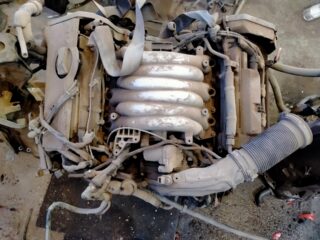 MOTOR COMPLETO AUDI A6 BERLINA (4B2) 2.8 - fotografía 1