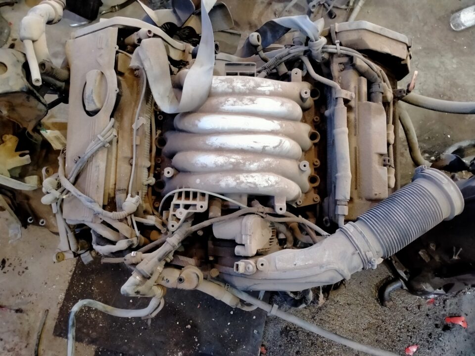 MOTOR COMPLETO AUDI A6 BERLINA (4B2) 2.8