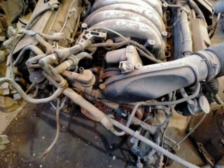 MOTOR COMPLETO AUDI A6 BERLINA (4B2) 2.8 - fotografía 2