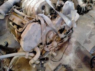 MOTOR COMPLETO AUDI A6 BERLINA (4B2) 2.8 - fotografía 3
