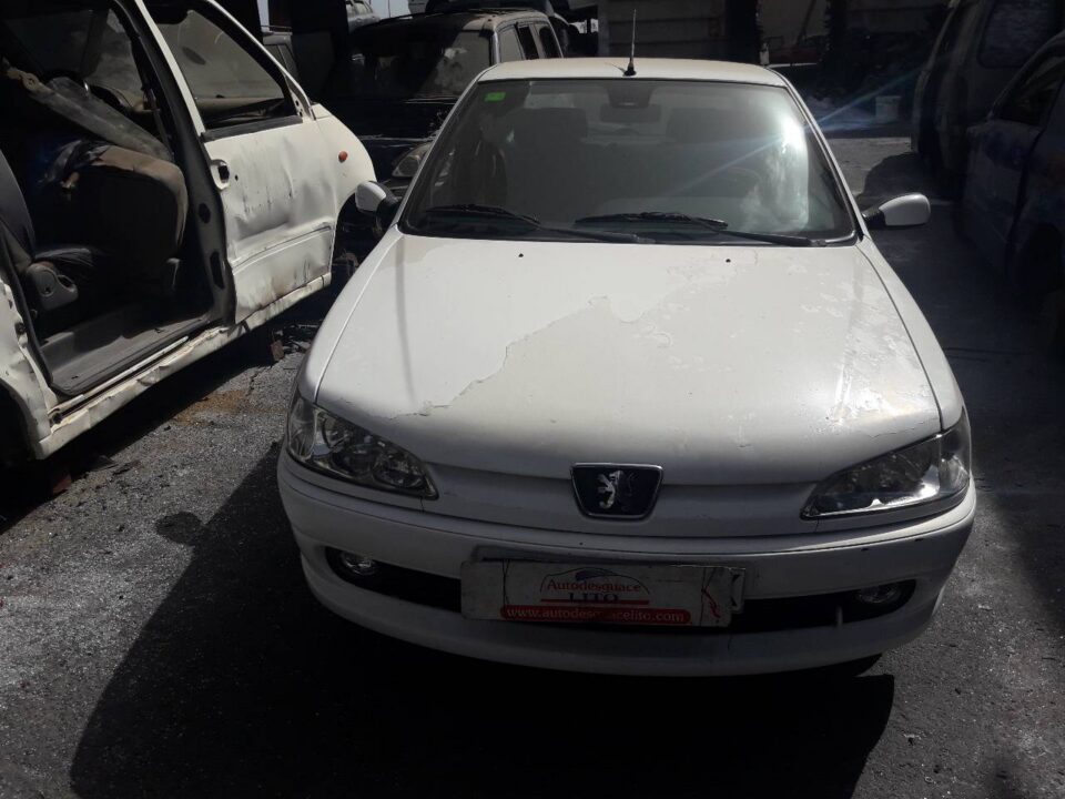 MANETA ELEVALUNAS DELANTERA IZQUIERDA PEUGEOT 306 35 PT. 4 PT. (S2) XT