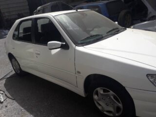 MANETA ELEVALUNAS DELANTERA IZQUIERDA PEUGEOT 306 35 PT. 4 PT. (S2) XT - fotografía 3