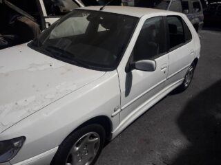 MANETA ELEVALUNAS DELANTERA IZQUIERDA PEUGEOT 306 35 PT. 4 PT. (S2) XT - fotografía 5