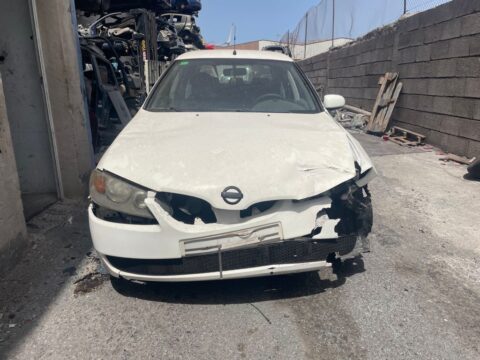 MANETA INTERIOR DELANTERA IZQUIERDA NISSAN ALMERA (N16E) Acenta