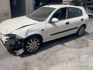 MANETA INTERIOR DELANTERA IZQUIERDA NISSAN ALMERA (N16E) Acenta - fotografía 2