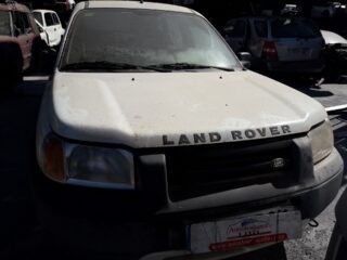NO IDENTIFICADO LAND ROVER FREELANDER (LN)(01.1998) 1.8 i XE Familiar (88kW) - fotografía 3