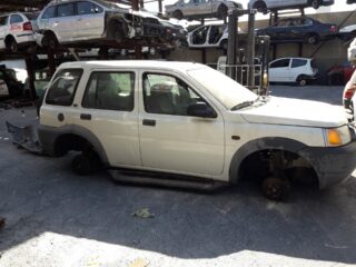 NO IDENTIFICADO LAND ROVER FREELANDER (LN)(01.1998) 1.8 i XE Familiar (88kW) - fotografía 6