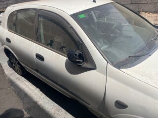 PALANCA CAMBIO NISSAN ALMERA (N16E) Acenta - fotografía 3
