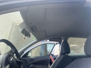 PALANCA CAMBIO NISSAN ALMERA (N16E) Acenta - fotografía 4