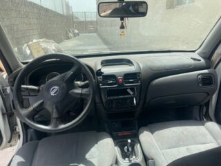 PALANCA CAMBIO NISSAN ALMERA (N16E) Acenta - fotografía 6