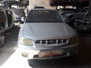 ELEVALUNAS DELANTERO IZQUIERDO HYUNDAI ACCENT (LC) L - fotografía 2