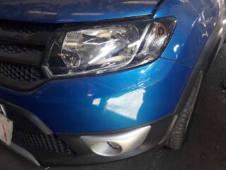 LUZ CENTRAL DE FRENO DACIA SANDERO II Laureate - fotografía 5