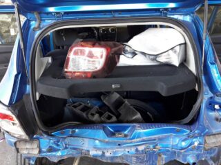 LUZ CENTRAL DE FRENO DACIA SANDERO II Laureate - fotografía 8