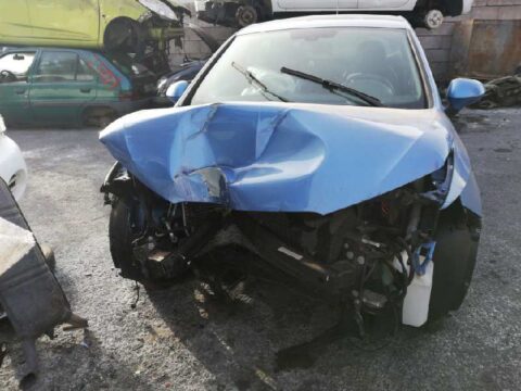 NO IDENTIFICADO SEAT IBIZA BERLINA (6J5) Style Tech