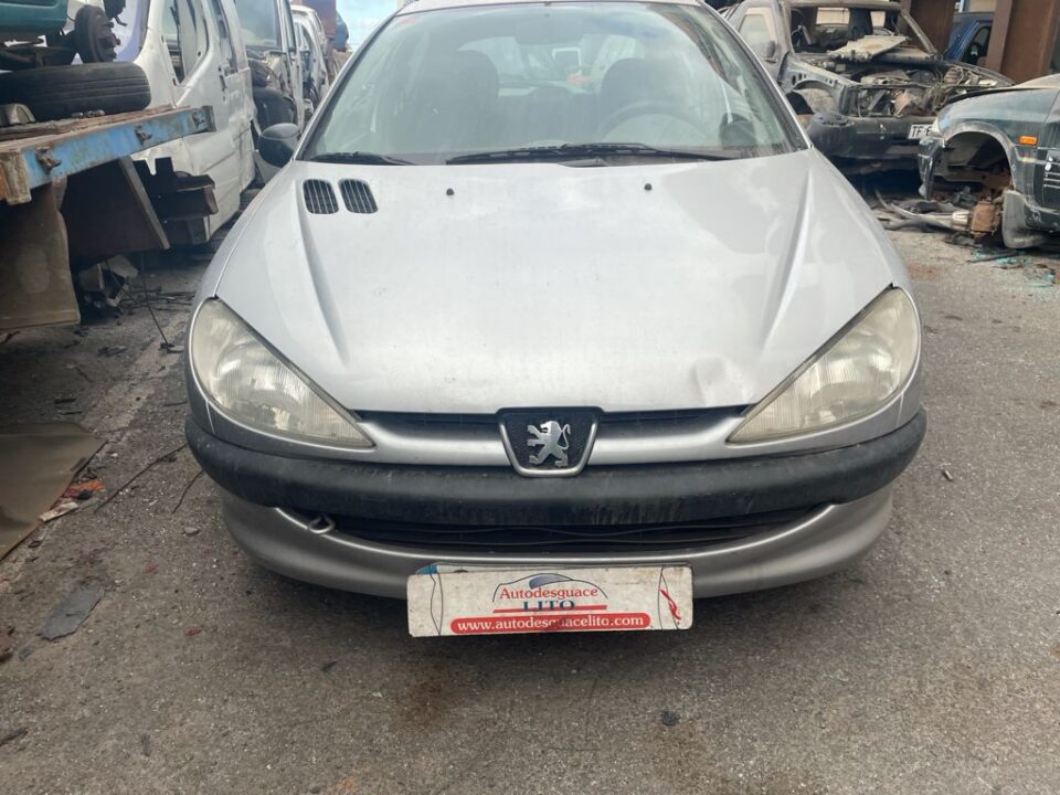 MANDO ELEVALUNAS DELANTERO IZQUIERDO PEUGEOT 206 E-Music