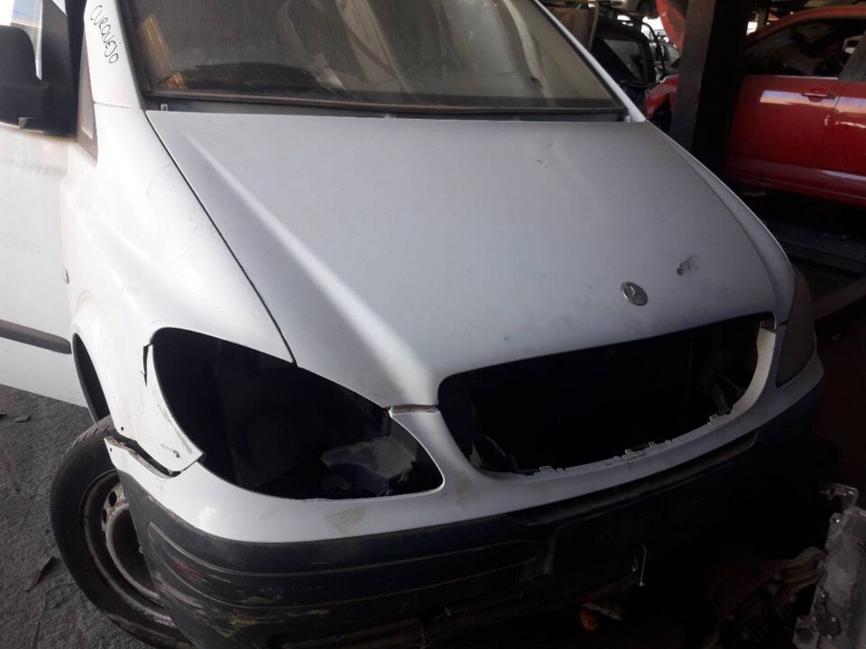 TRANSMISION TRASERA DERECHA MERCEDES-BENZ VITO FURGÓN (639) 109 CDI Compacto (639.601)