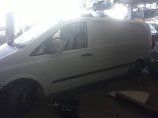 TRANSMISION TRASERA DERECHA MERCEDES-BENZ VITO FURGÓN (639) 109 CDI Compacto (639.601) - fotografía 5