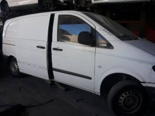 TRANSMISION TRASERA DERECHA MERCEDES-BENZ VITO FURGÓN (639) 109 CDI Compacto (639.601) - fotografía 6