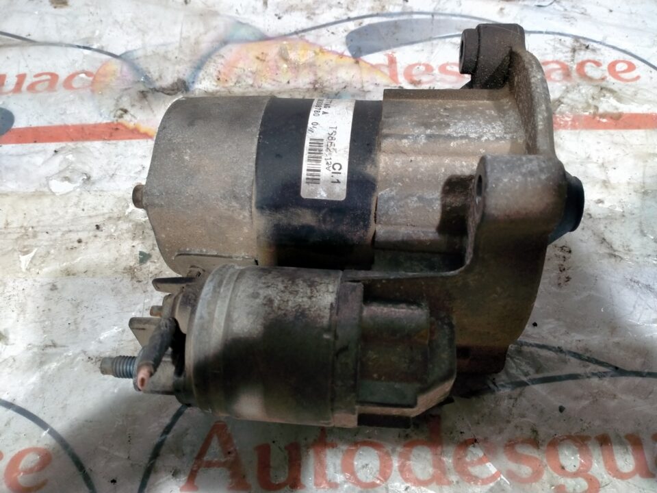 MOTOR ARRANQUE PEUGEOT 207 Confort
