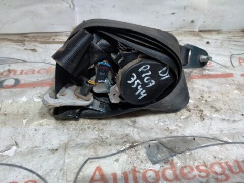 CINTURON SEGURIDAD DELANTERO IZQUIERDO PEUGEOT 207 Confort