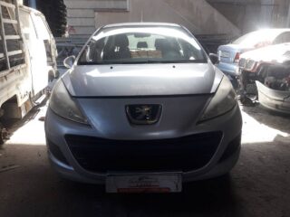 CINTURON SEGURIDAD DELANTERO DERECHO PEUGEOT 207 Confort - fotografía 2