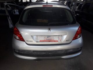CINTURON SEGURIDAD DELANTERO DERECHO PEUGEOT 207 Confort - fotografía 8