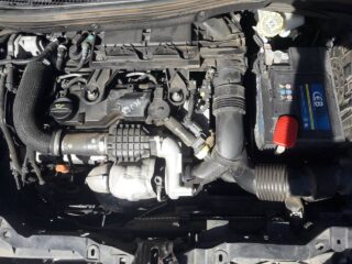 MOTOR ARRANQUE PEUGEOT 208 Access - fotografía 6