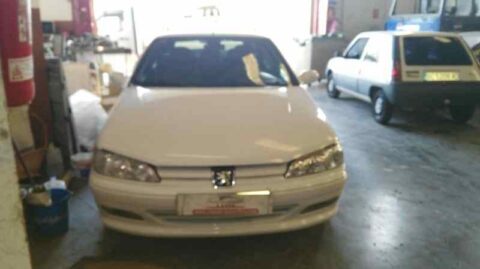 NO IDENTIFICADO PEUGEOT 406 BREAK (S1S2) ST TD